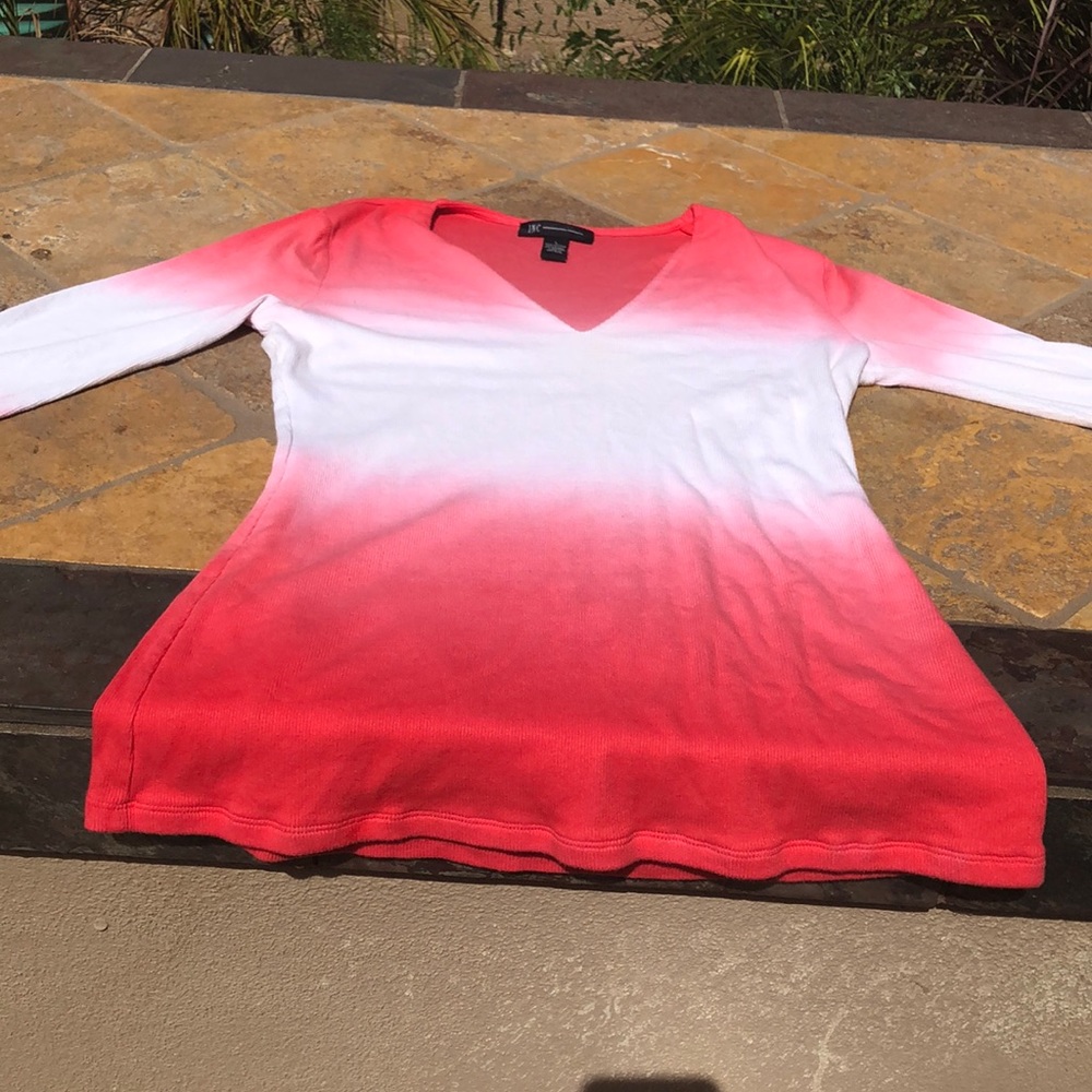 INC Tie Dye Shirt